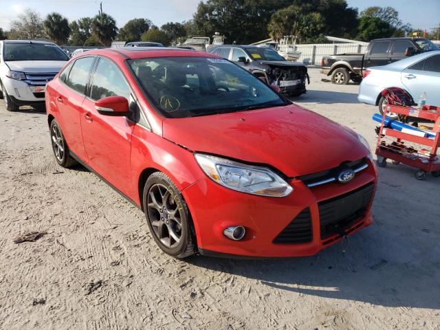 FORD FOCUS SE 2013 1fadp3f25dl354470