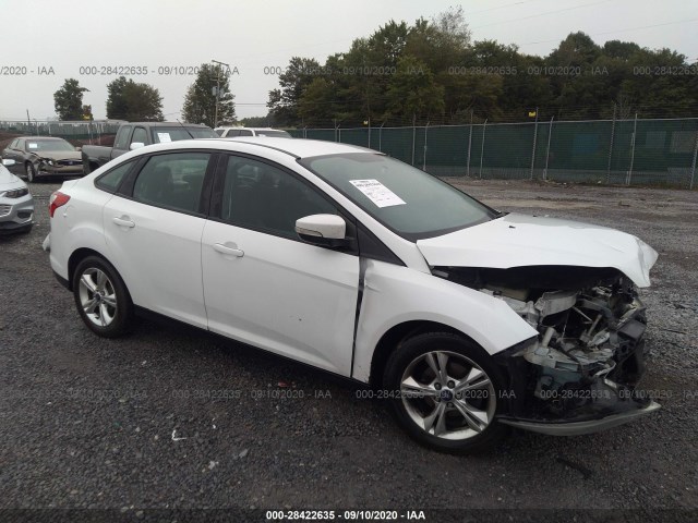 FORD FOCUS 2013 1fadp3f25dl354937