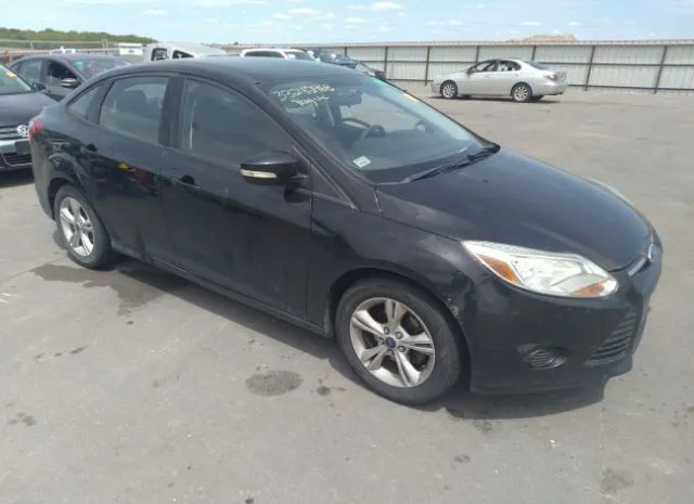 FORD FOCUS 2013 1fadp3f25dl360642