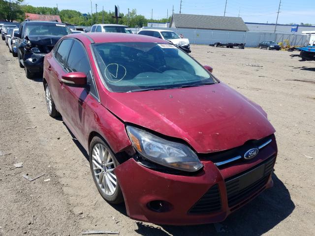 FORD FOCUS SE 2013 1fadp3f25dl360818