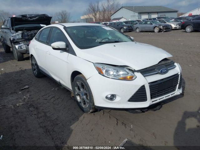 FORD FOCUS 2013 1fadp3f25dl361483