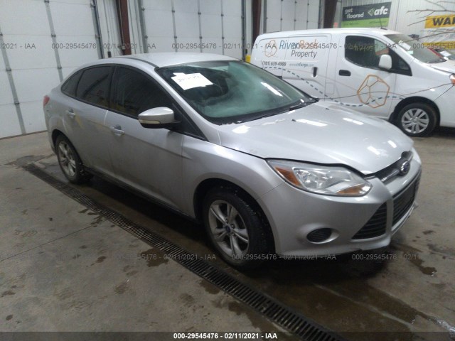 FORD FOCUS 2013 1fadp3f25dl361774