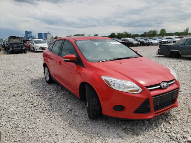 FORD FOCUS SE 2013 1fadp3f25dl362830