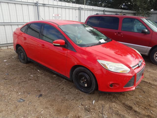 FORD FOCUS SE 2013 1fadp3f25dl363847