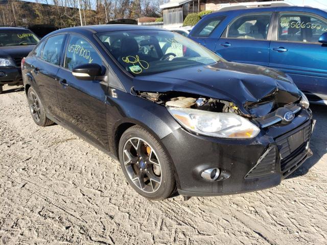 FORD FOCUS SE 2013 1fadp3f25dl367896