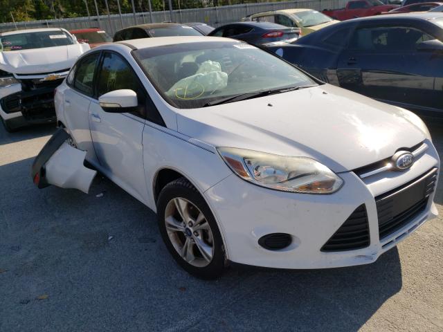 FORD FOCUS SE 2013 1fadp3f25dl369762