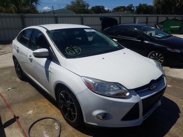 FORD FOCUS SE 2013 1fadp3f25dl369793