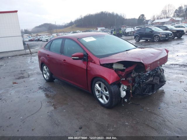 FORD FOCUS 2013 1fadp3f25dl370040