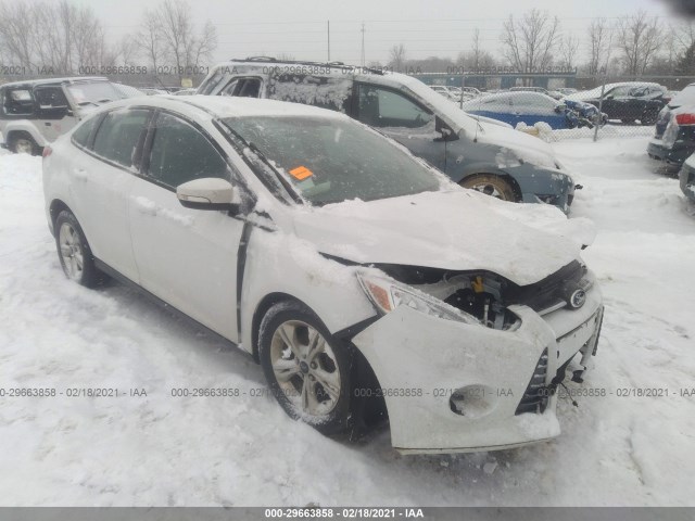 FORD FOCUS 2013 1fadp3f25dl371026