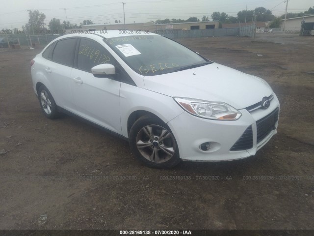 FORD FOCUS 2013 1fadp3f25dl371284