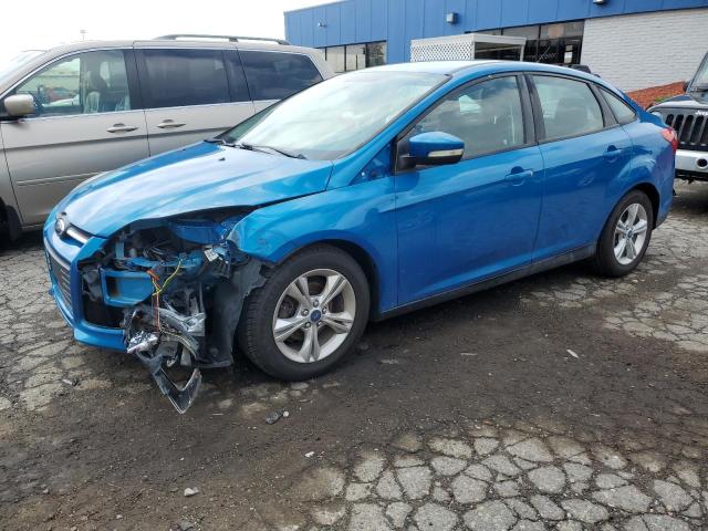 FORD FOCUS SE 2013 1fadp3f25dl371639