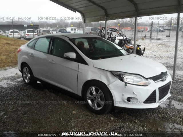 FORD FOCUS 2013 1fadp3f25dl371673