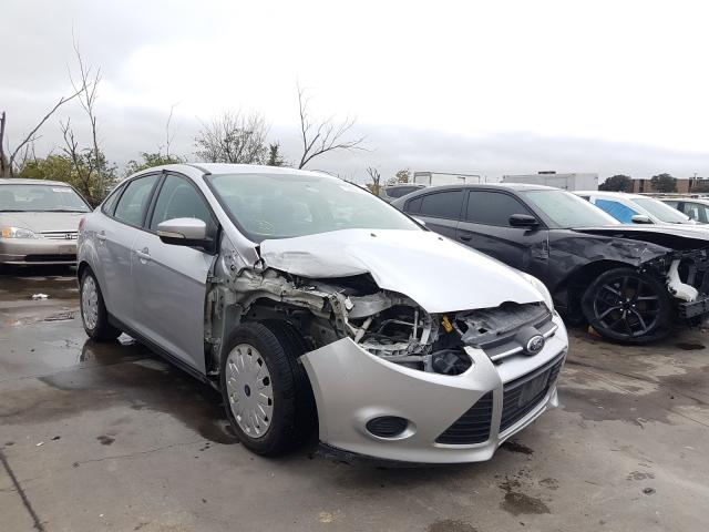 FORD FOCUS SE 2013 1fadp3f25dl372838