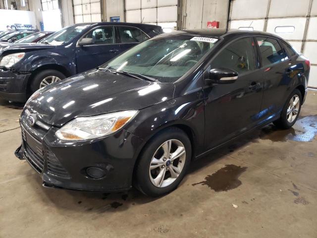 FORD FOCUS SE 2013 1fadp3f25dl373648