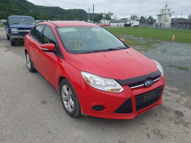 FORD FOCUS SE 2013 1fadp3f25dl373682