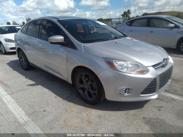 FORD FOCUS 2013 1fadp3f25dl375092