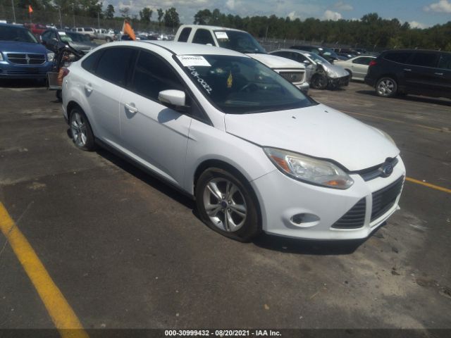 FORD FOCUS 2013 1fadp3f25dl375559