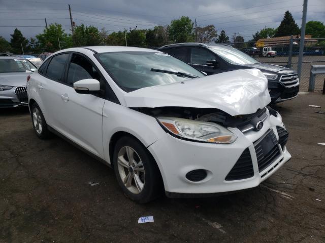 FORD FOCUS SE 2013 1fadp3f25dl376405