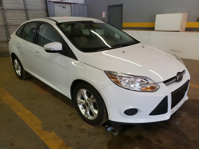 FORD FOCUS SE 2013 1fadp3f25dl378994