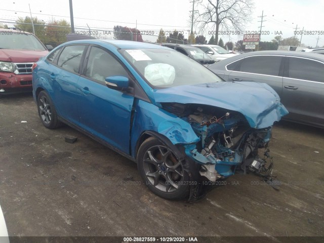 FORD FOCUS 2013 1fadp3f25dl379885