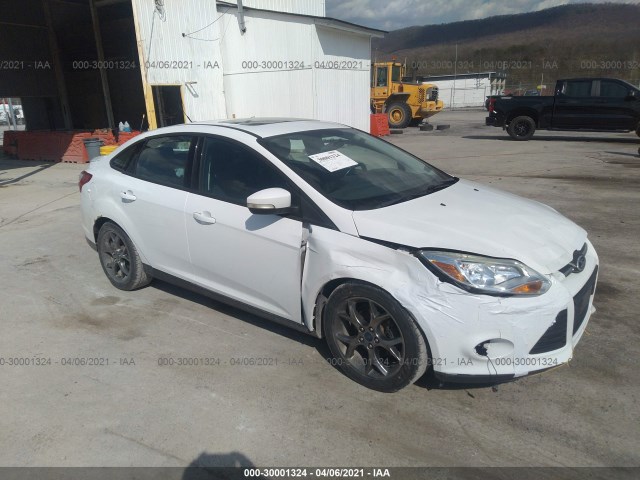 FORD FOCUS 2013 1fadp3f25dl380146