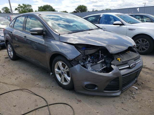 FORD FOCUS SE 2013 1fadp3f25dl380728