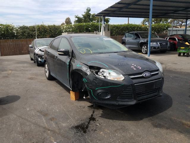 FORD FOCUS SE 2013 1fadp3f25dl382463