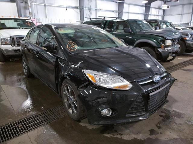 FORD FOCUS SE 2013 1fadp3f25dl384245