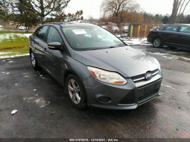 FORD FOCUS 2014 1fadp3f25el102221