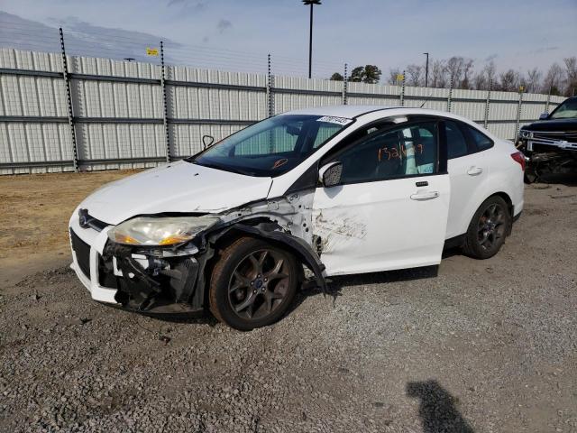 FORD FOCUS SE 2014 1fadp3f25el103045