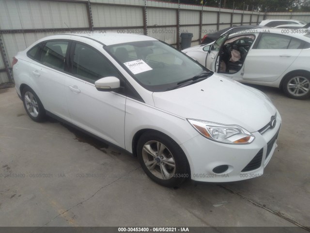 FORD FOCUS 2014 1fadp3f25el103627