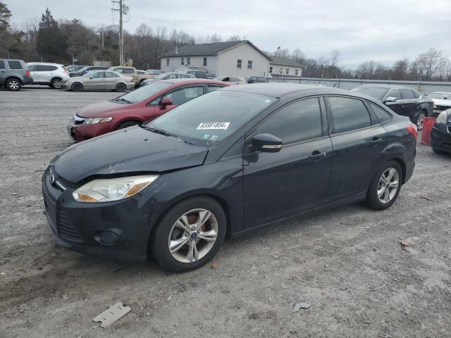 FORD FOCUS SE 2014 1fadp3f25el104700