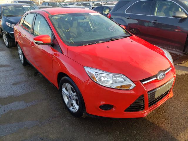 FORD FOCUS SE 2014 1fadp3f25el105457