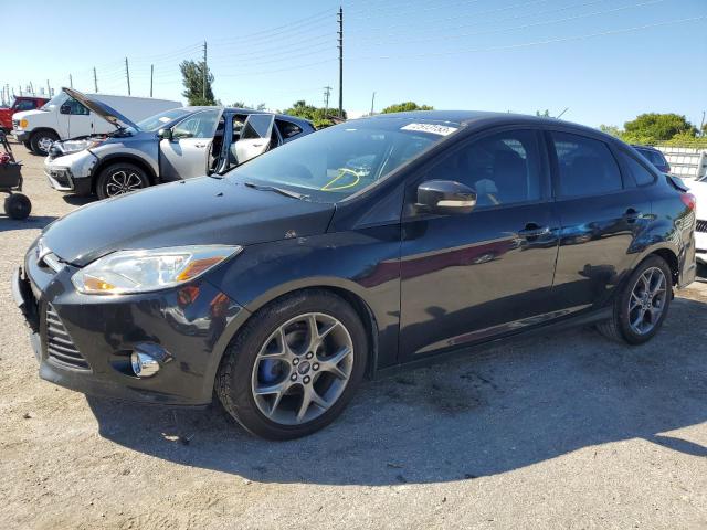 FORD FOCUS SE 2014 1fadp3f25el105880