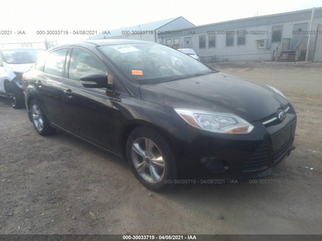 FORD FOCUS 2014 1fadp3f25el106124