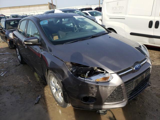 FORD FOCUS SE 2014 1fadp3f25el106253