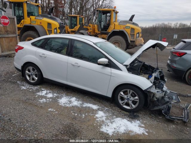 FORD FOCUS 2014 1fadp3f25el106382