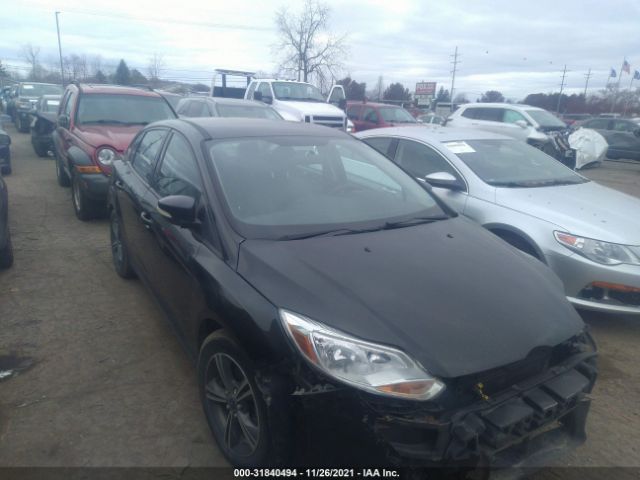 FORD FOCUS 2014 1fadp3f25el107368