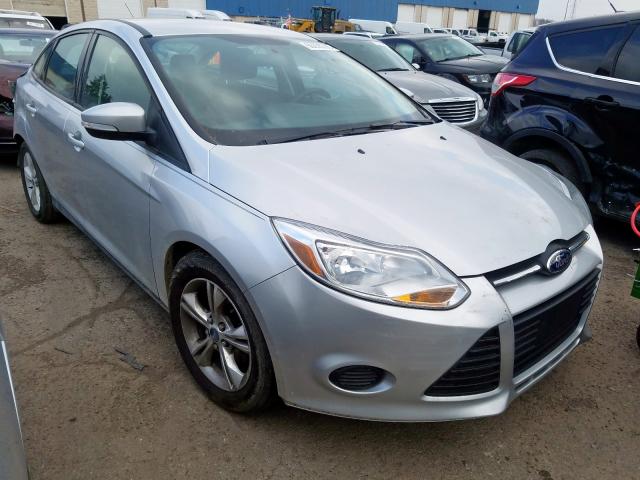 FORD FOCUS SE 2014 1fadp3f25el107998