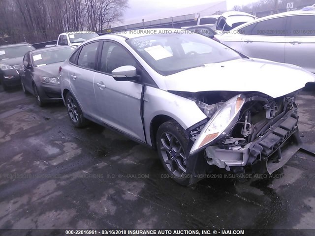 FORD FOCUS 2014 1fadp3f25el108679