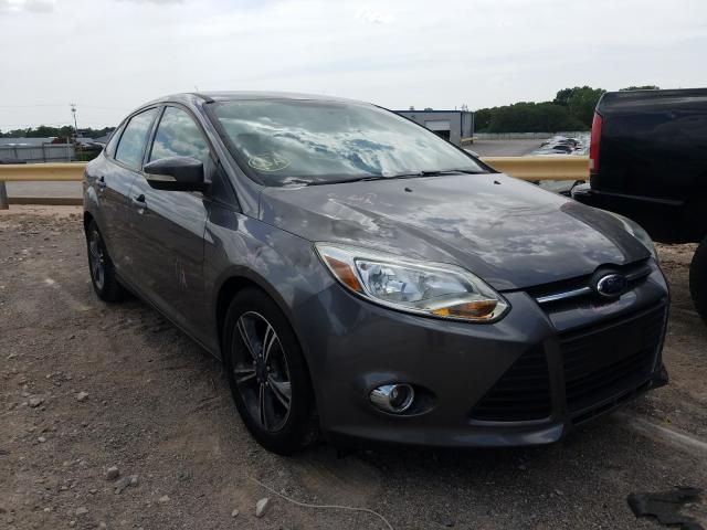 FORD FOCUS SE 2014 1fadp3f25el109170