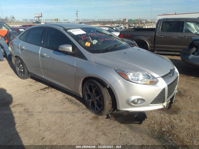 FORD FOCUS 2014 1fadp3f25el109430