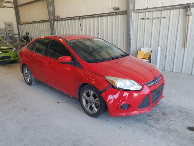 FORD FOCUS SE 2014 1fadp3f25el109525