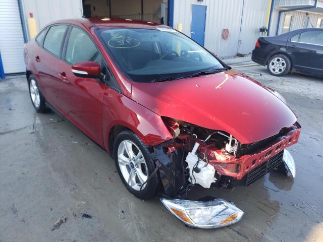 FORD FOCUS SE 2014 1fadp3f25el109783