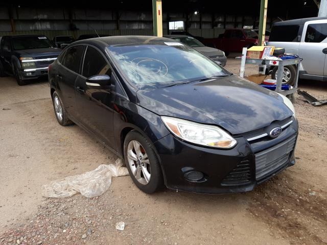 FORD FOCUS SE 2014 1fadp3f25el111159