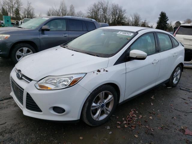 FORD FOCUS SE 2014 1fadp3f25el112411