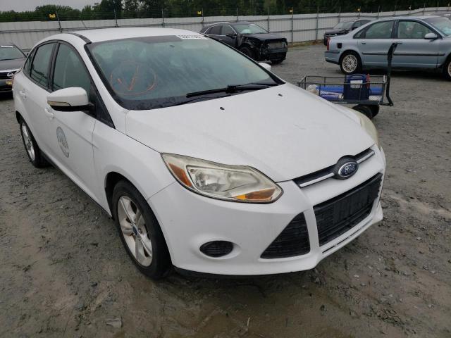 FORD FOCUS SE 2014 1fadp3f25el112859