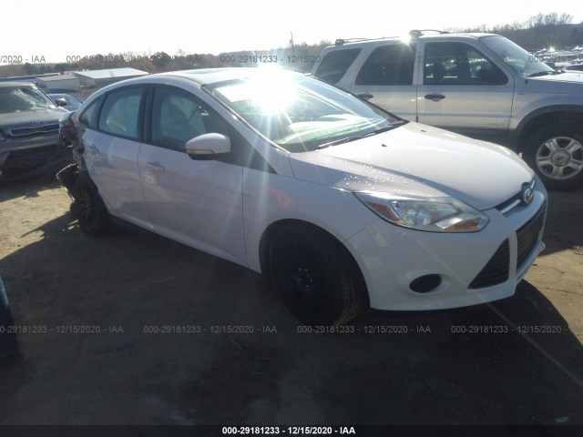 FORD FOCUS 2014 1fadp3f25el114904