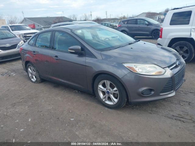 FORD FOCUS 2014 1fadp3f25el116717