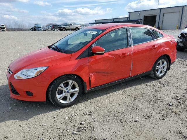 FORD FOCUS 2014 1fadp3f25el117012